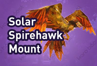 Solar Spirehawk