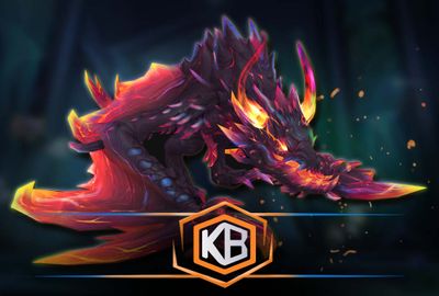 Embodiment of the Shadowflame