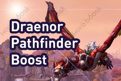Draenor Pathfinder