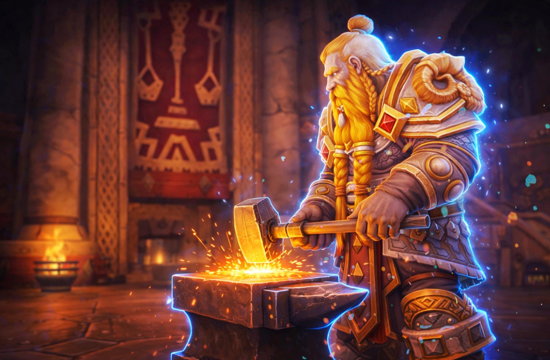 Dwarf Heritage Armor Guide: How to Unlock