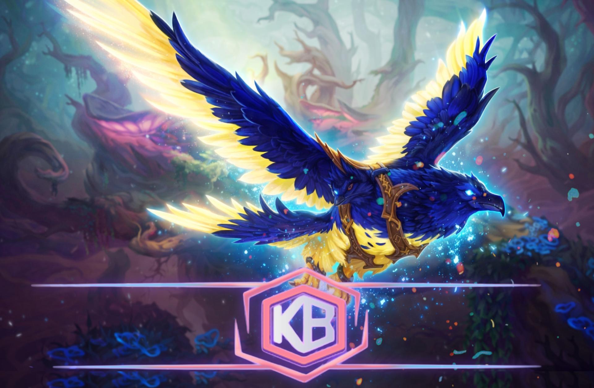 WoW Ashes of Belo'ren Mount