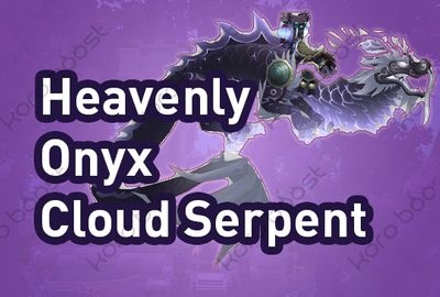 Reins of the Heavenly Onyx Cloud Serpent