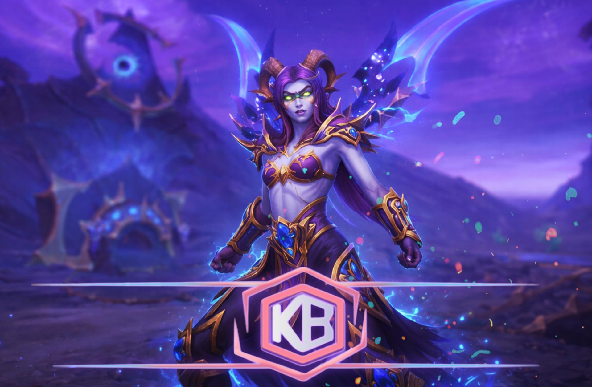 Void Elf Demon Hunter Unlock