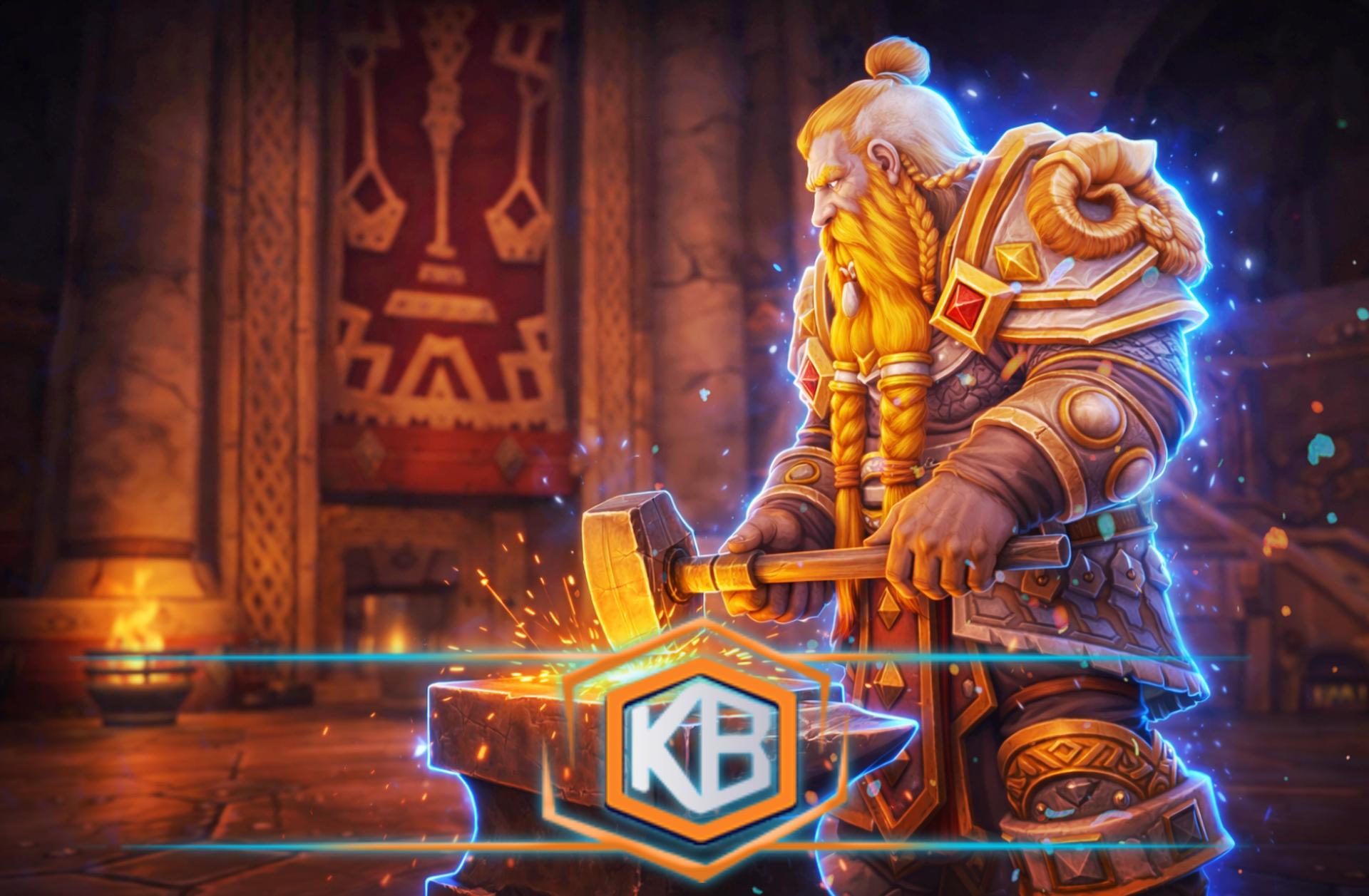 Dwarf Heritage Armor Boost