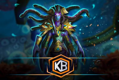 WoW Cataclysm Throne of the Tides