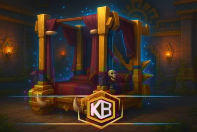 WoW Housing Furniture Unlock Boost