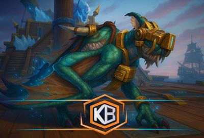 Glory Of The Dazar’Alor Raider 