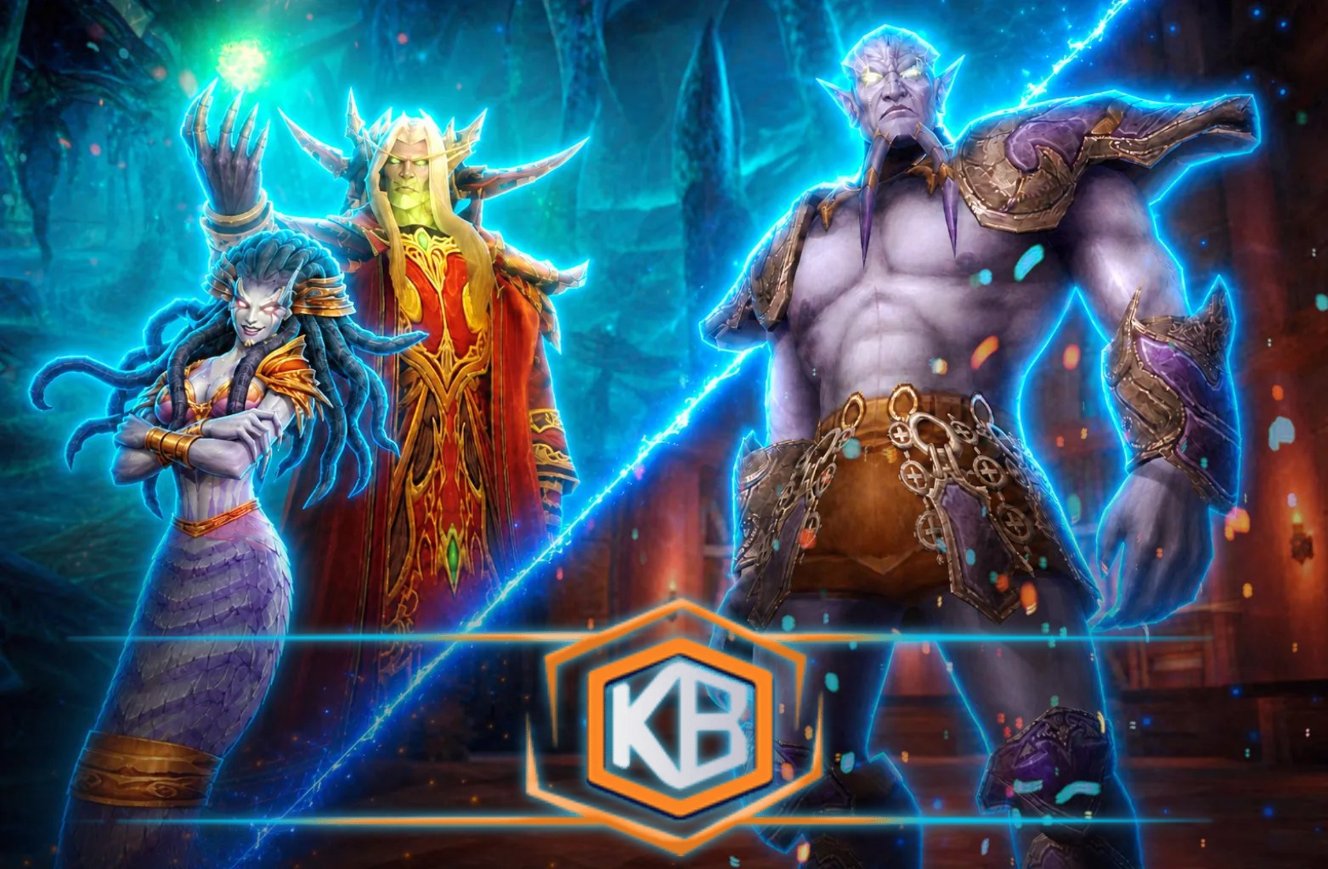 Buy WoW TBC Raids Bundle boost for epic loot and quick progression by Koroboost