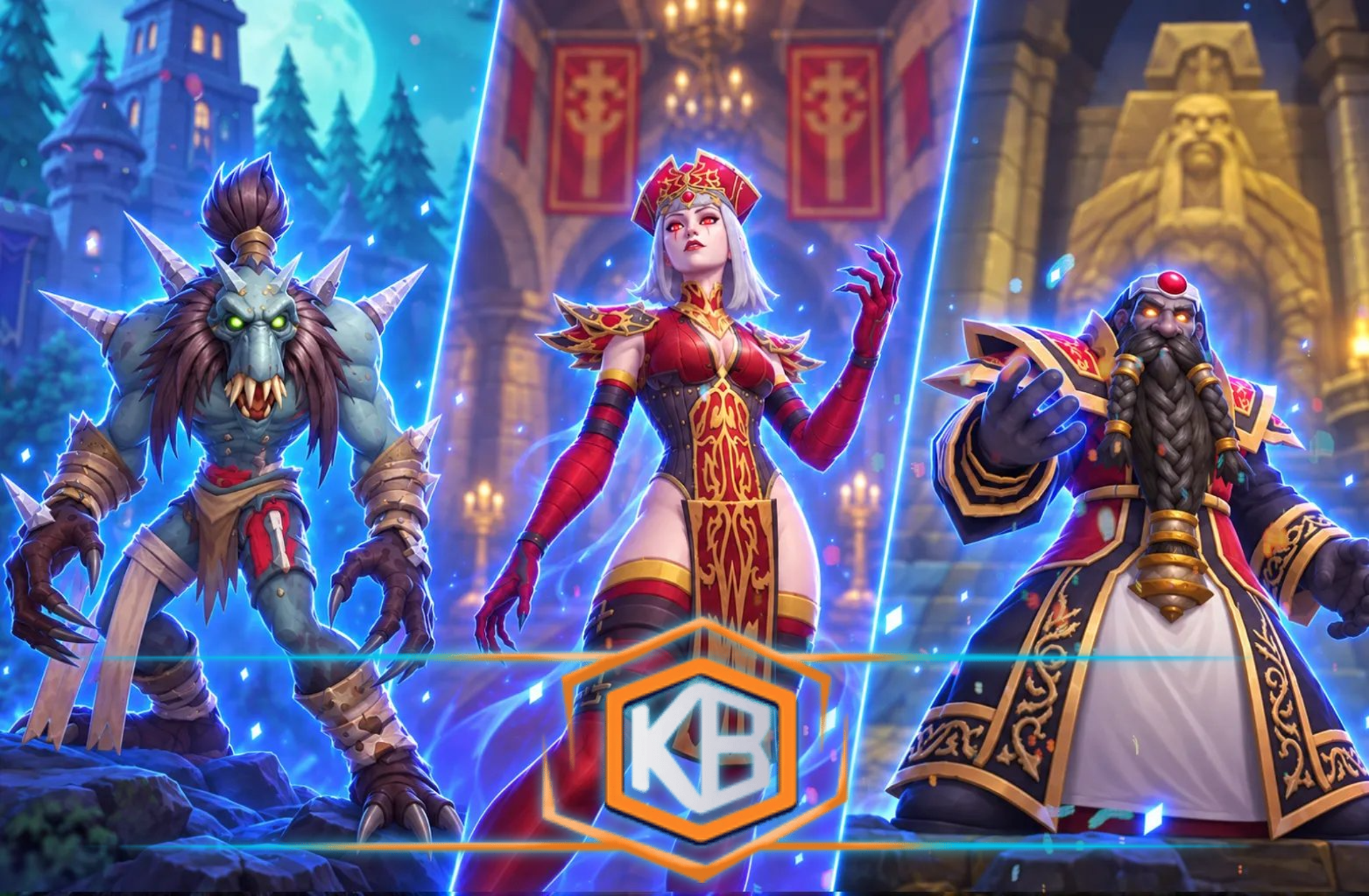 Dungeon Legacy Challenges