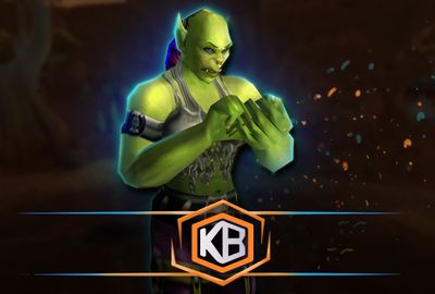 WoW Durotar Supply and Logistics Reputation