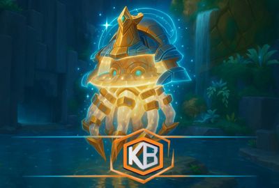 Glory of the Sepulcher Raider