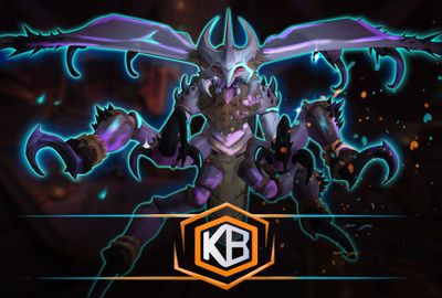 WoW Nerub'ar Palace Heroic Boost