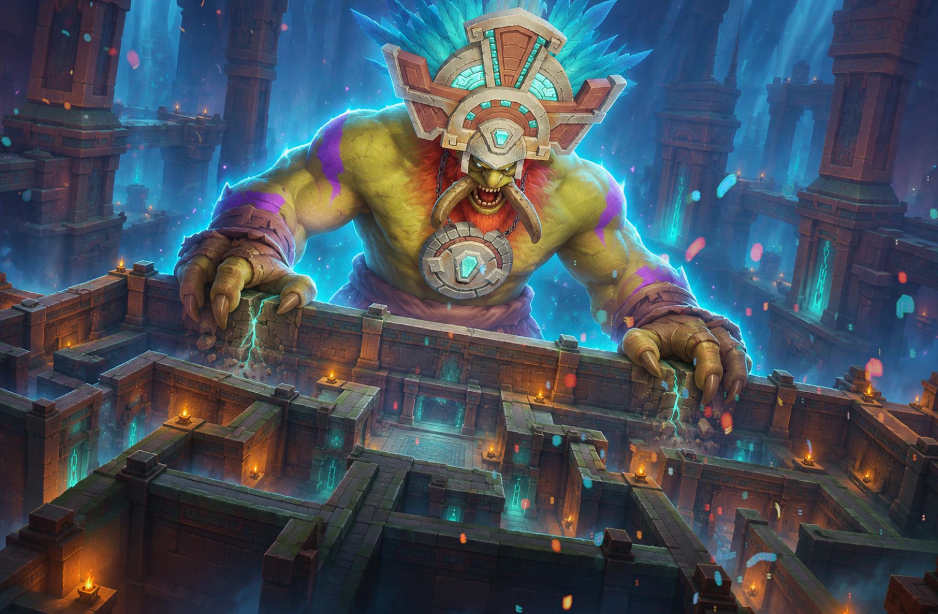 Labyrinth of Kindo'Jan
