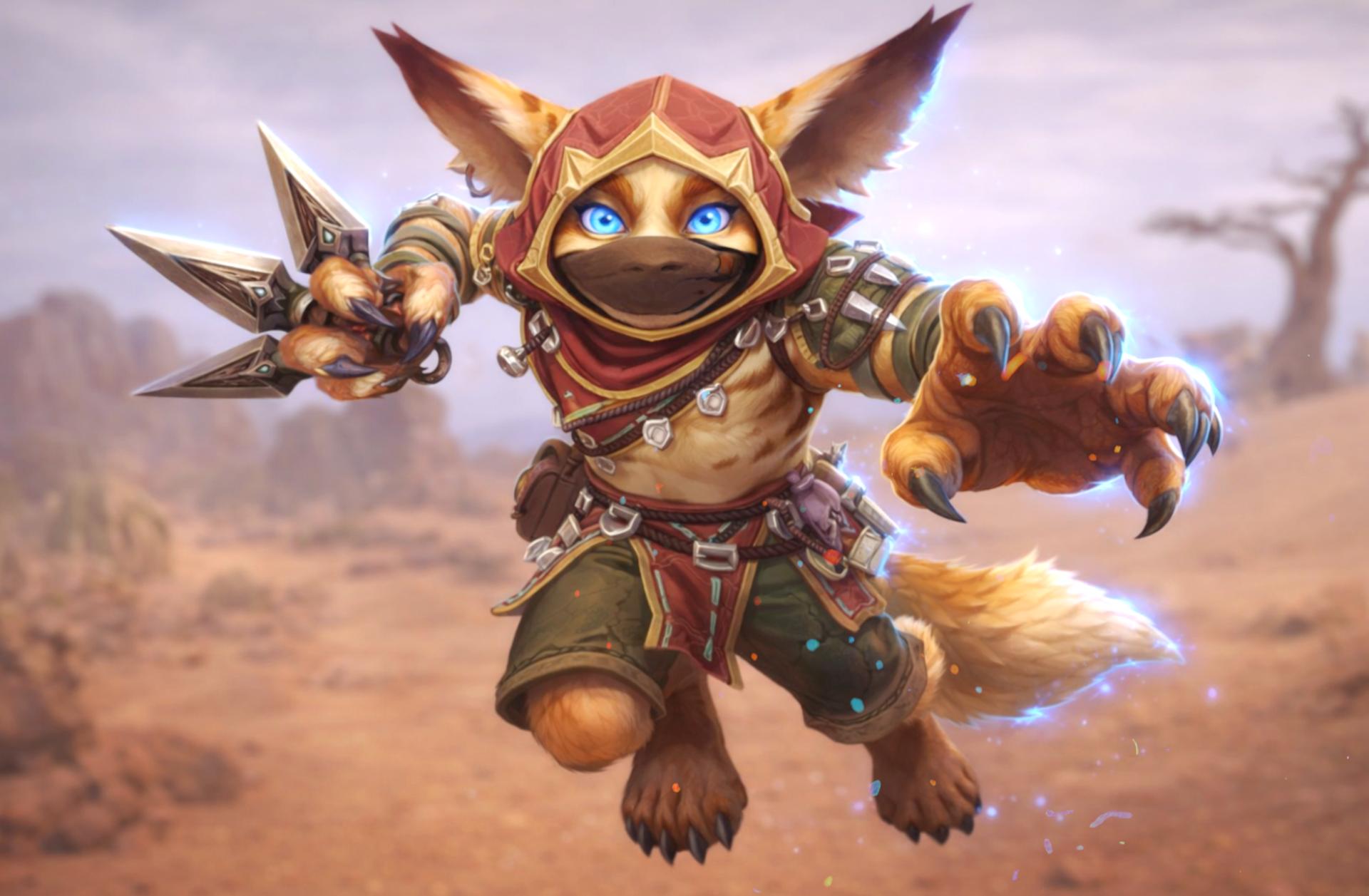 Vulpera Heritage Armor Guide: How to Unlock in WoW