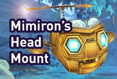 Mimiron's Head