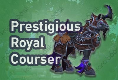 Prestigious Royal Courser