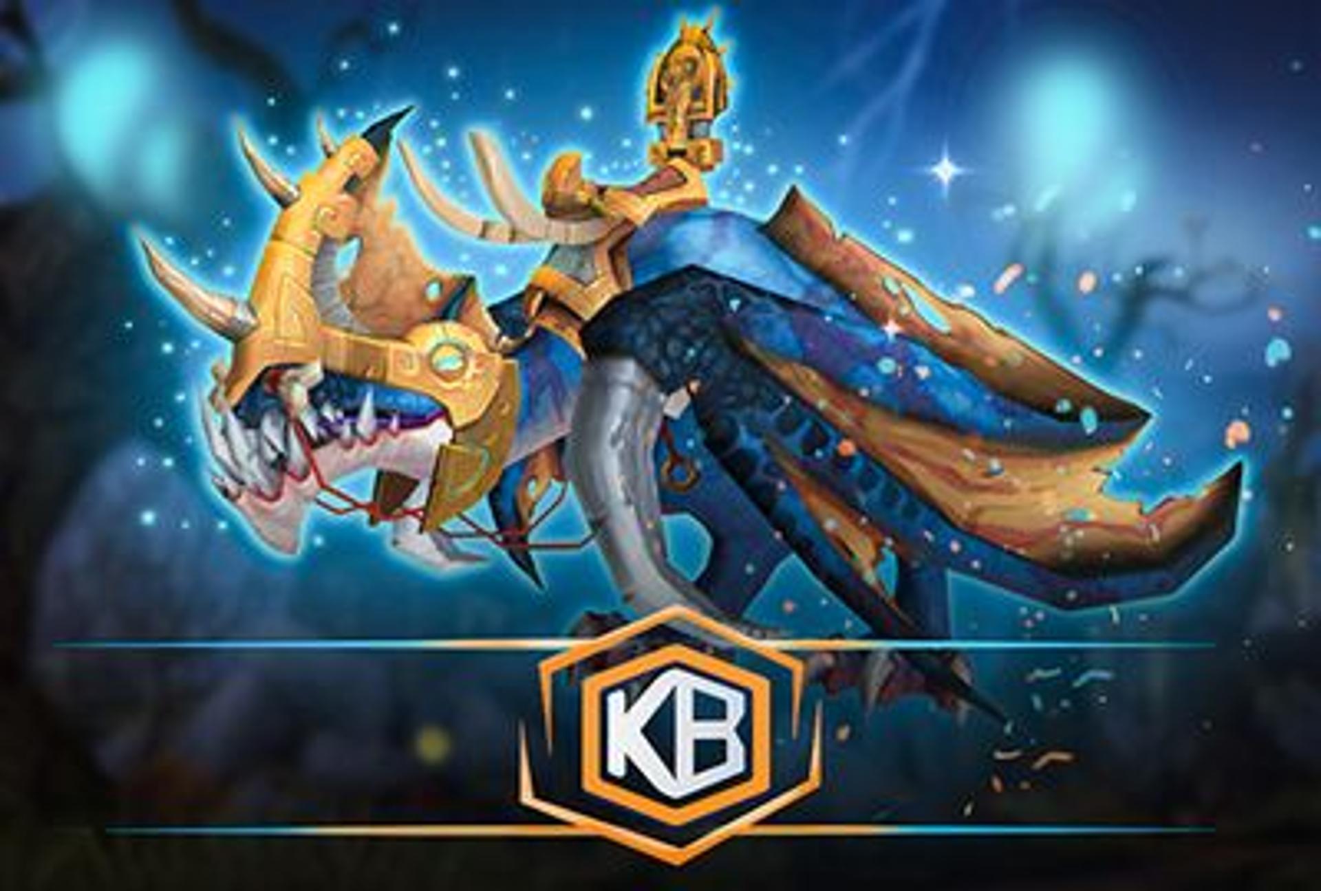 Classic Glory of the Thundering Raider