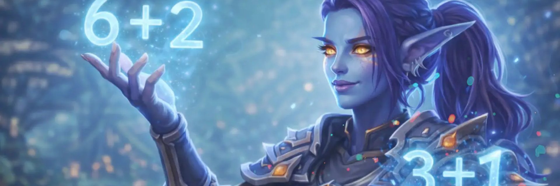 Mythic+ 3+1 FREE 
