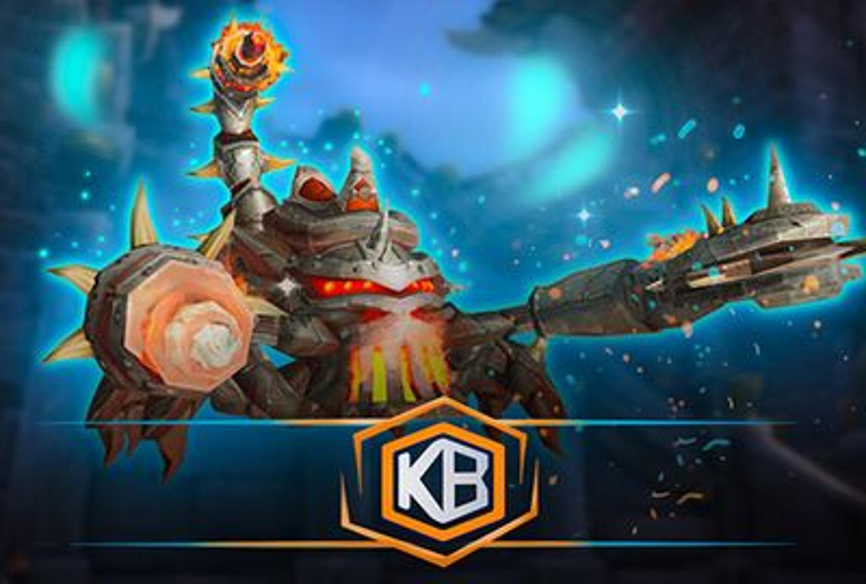 Kor'kron Juggernaut Mount