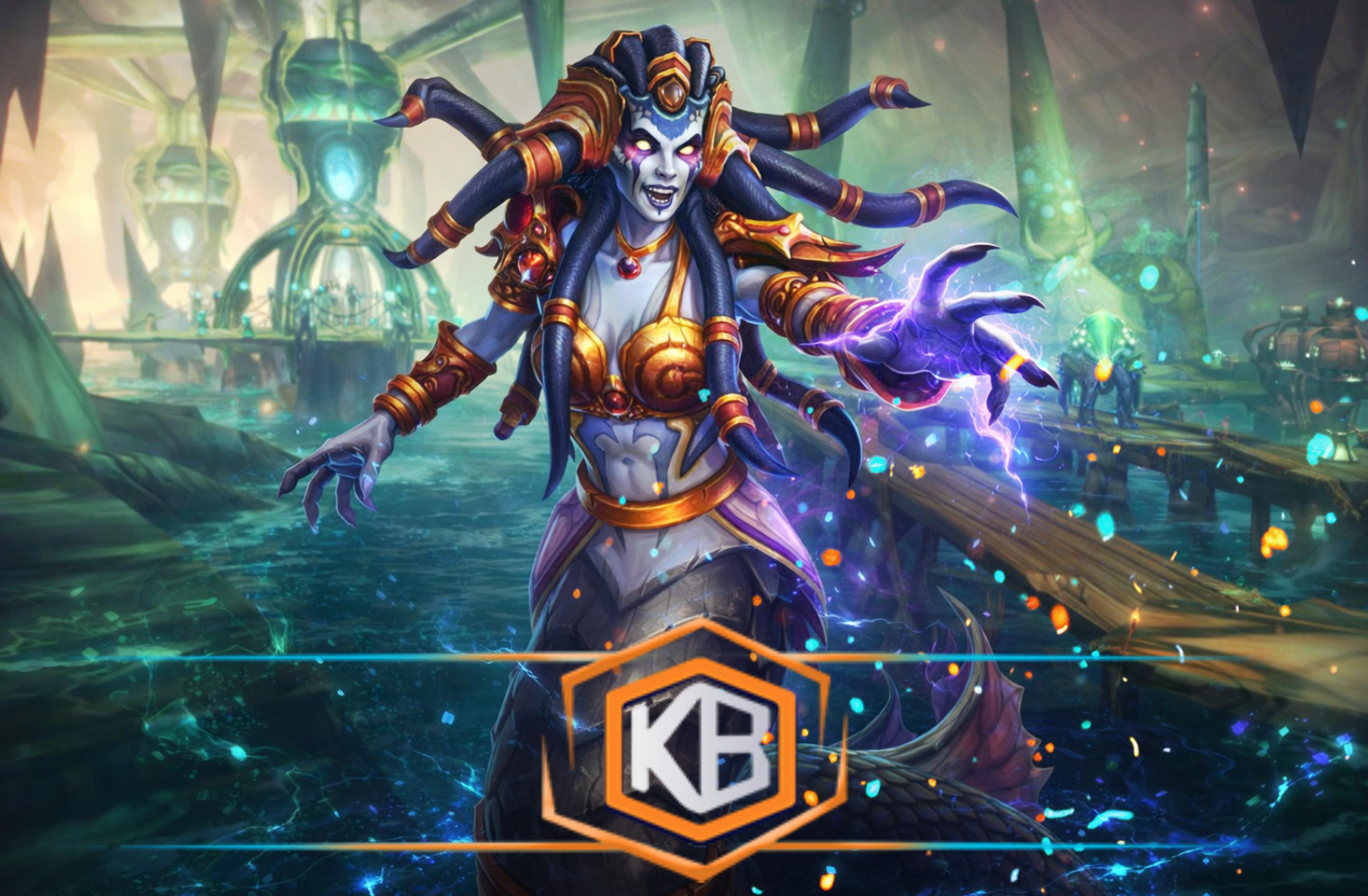 Serpentshrine Cavern