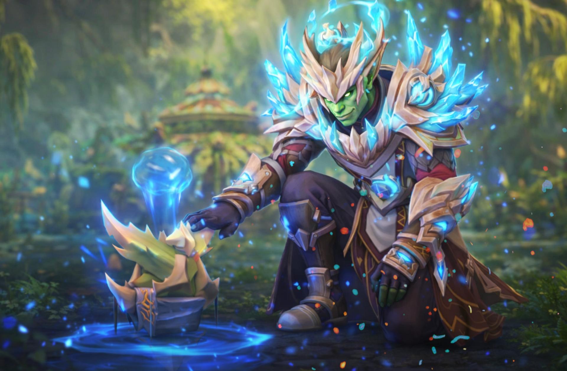 Midnight Shaman Overview