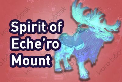 Spirit of Eche'ro