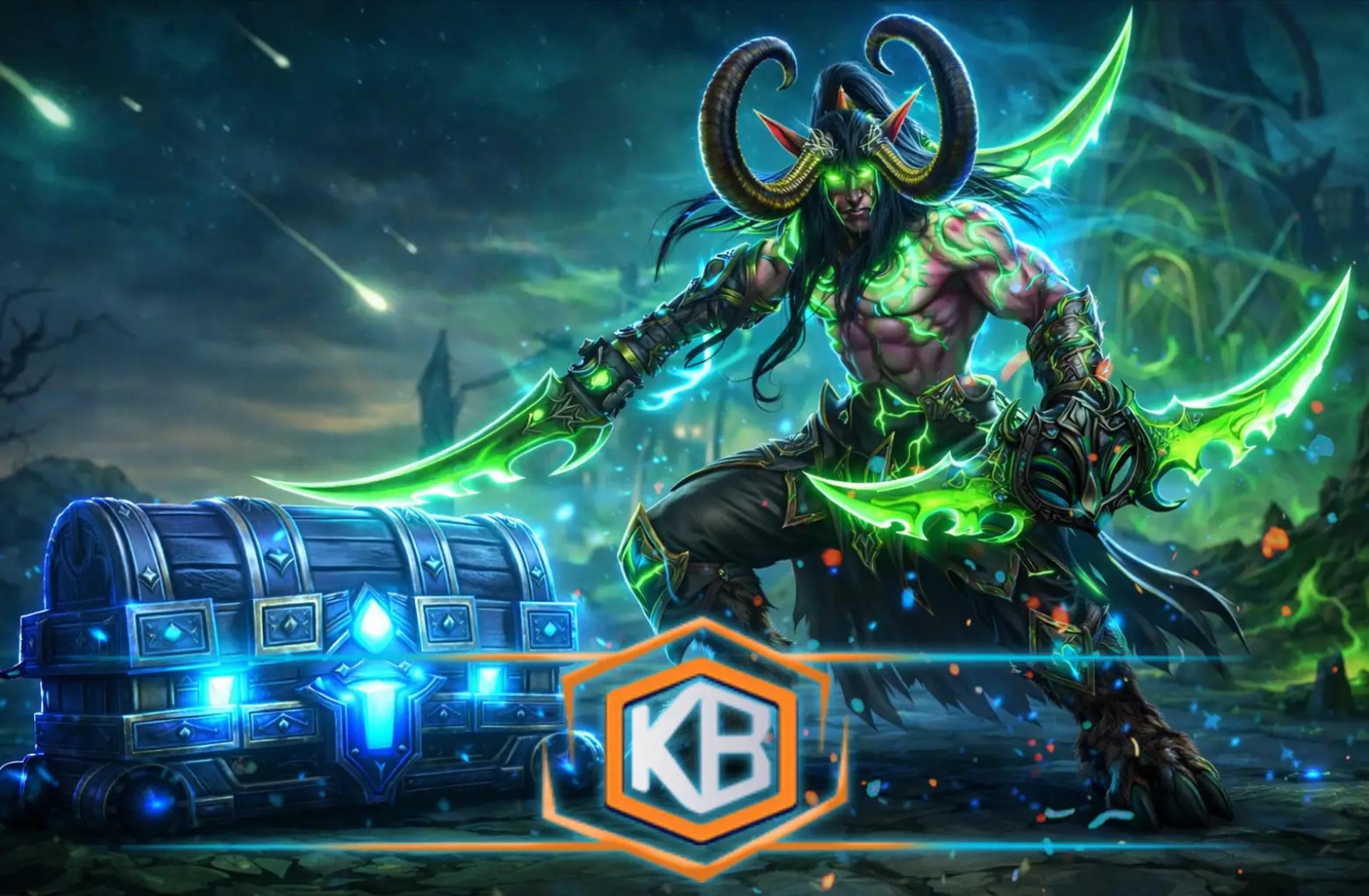 Buy Mythic+ Legion Timewalking boost for WoW with expert service and fast results by Koroboost