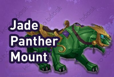 Jade Panther