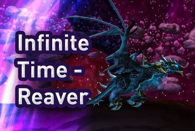 WoW Reins of the Infinite Timereaver