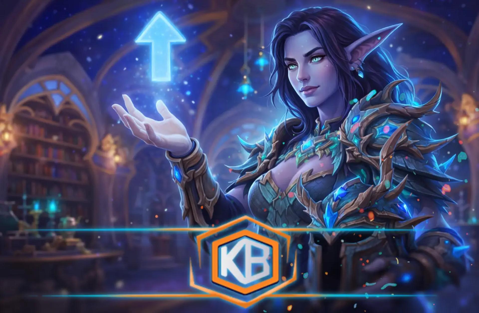 Buy MIDNIGHT SEASON 1 MYTHIC+ RATING Boost - Professional Mythic +, Dungeons Boosting Service by WoW Midnight