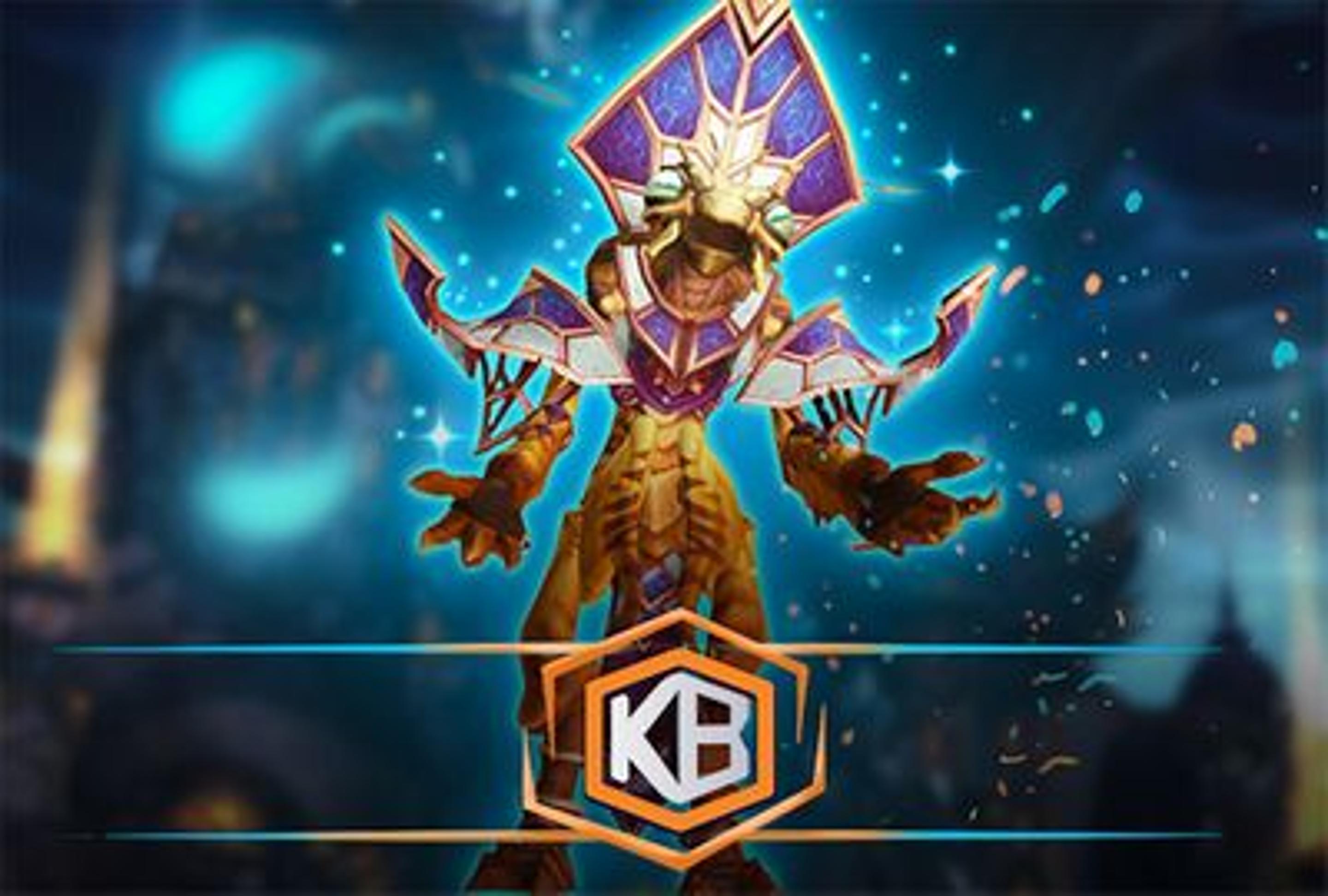 The Klaxxi Reputation