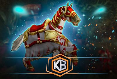 WoW SoD Scarlet Steed Mount Boost