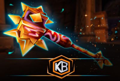 Season of Discovery Sulfuras