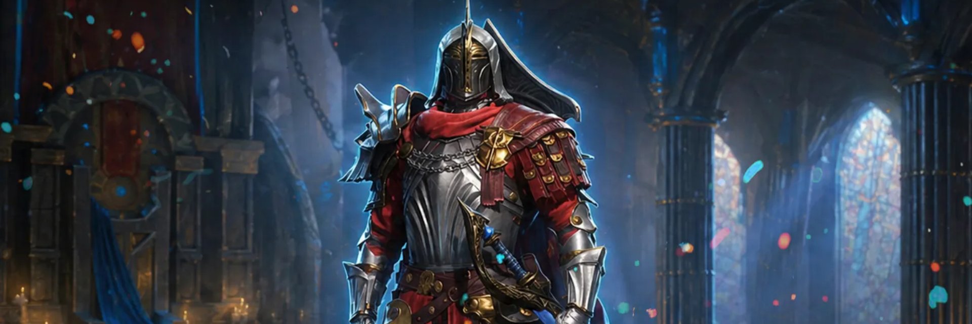 Paladin Build