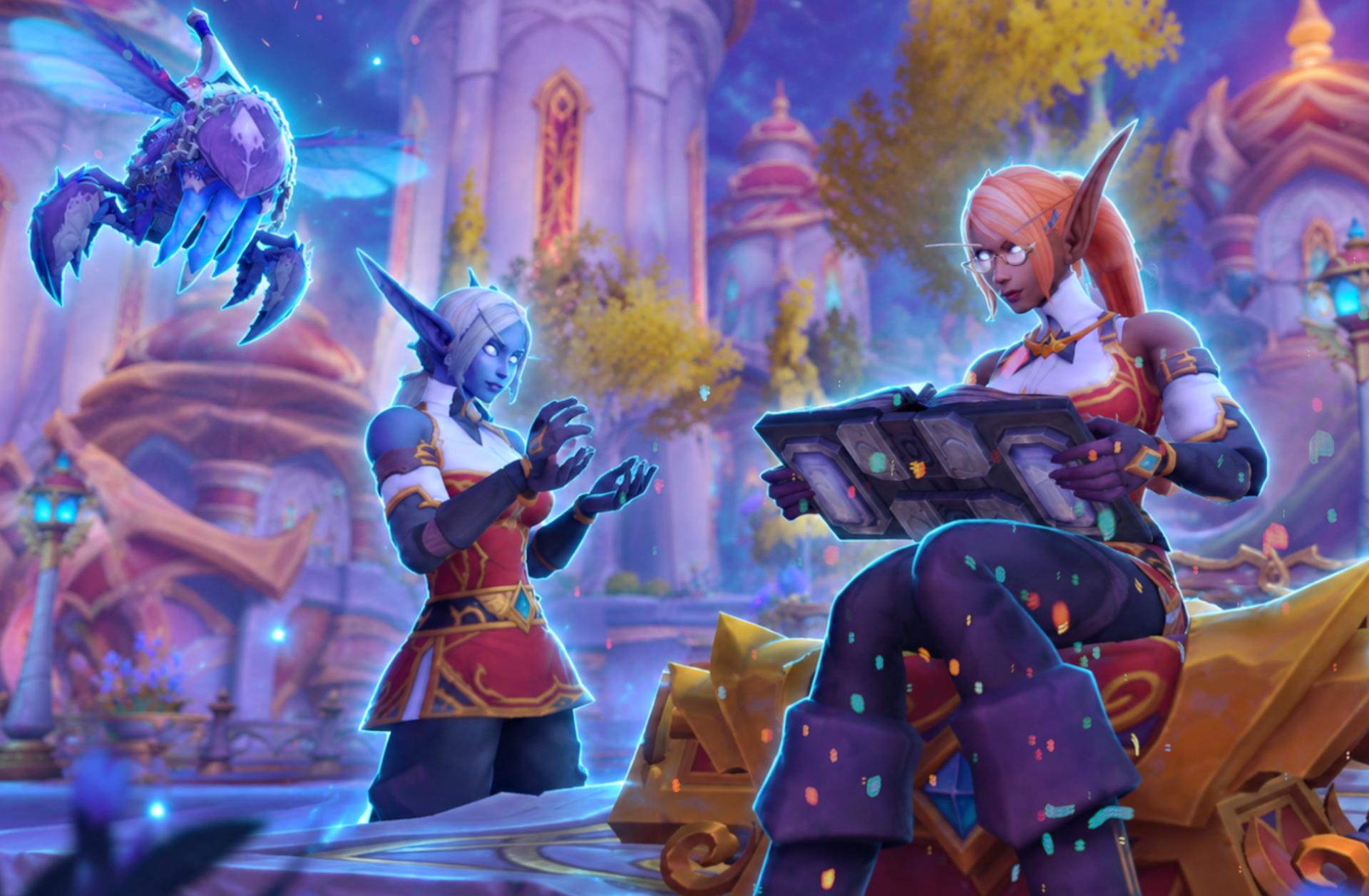 Aqir Invasions Guide: Schedule, Affixes & Rewards