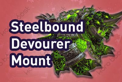 Steelbound Devourer