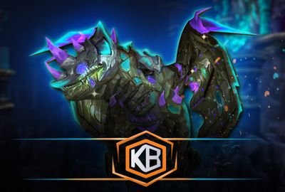 WoW Cataclysm Phosphorescent Stone Drake