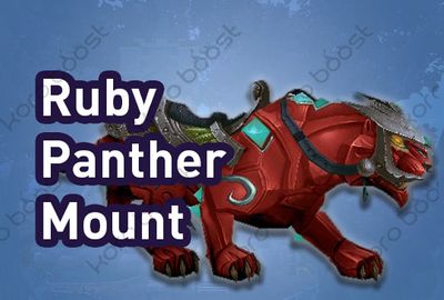 Ruby Panther