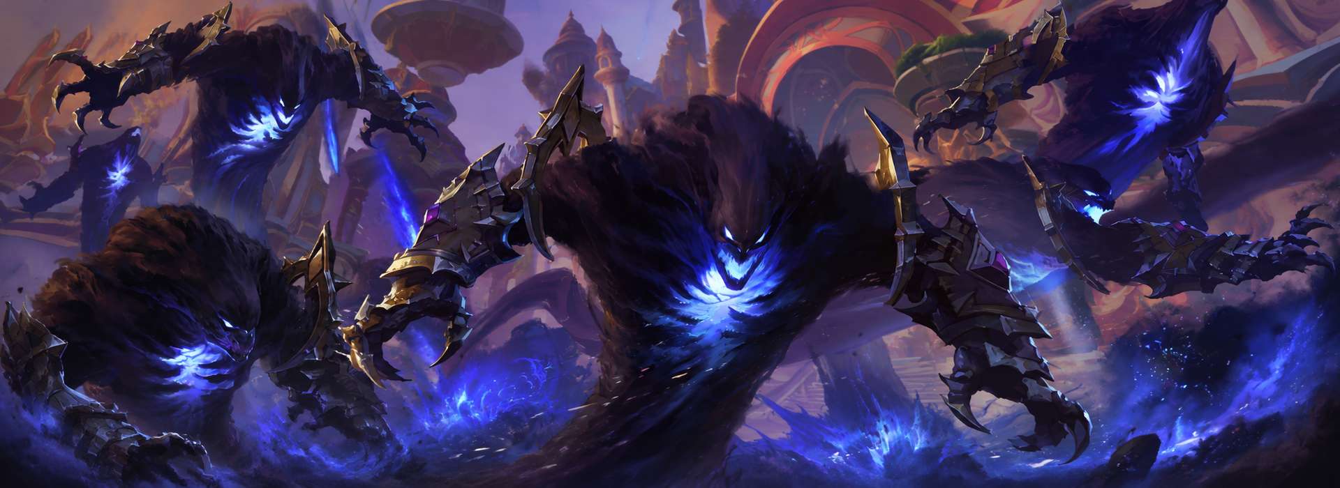 World of Warcraft Midnight — darkness descends on Quel'Thalas