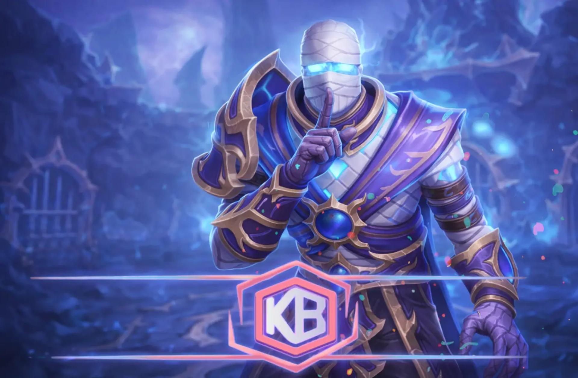 Voidscar Arena Dungeon