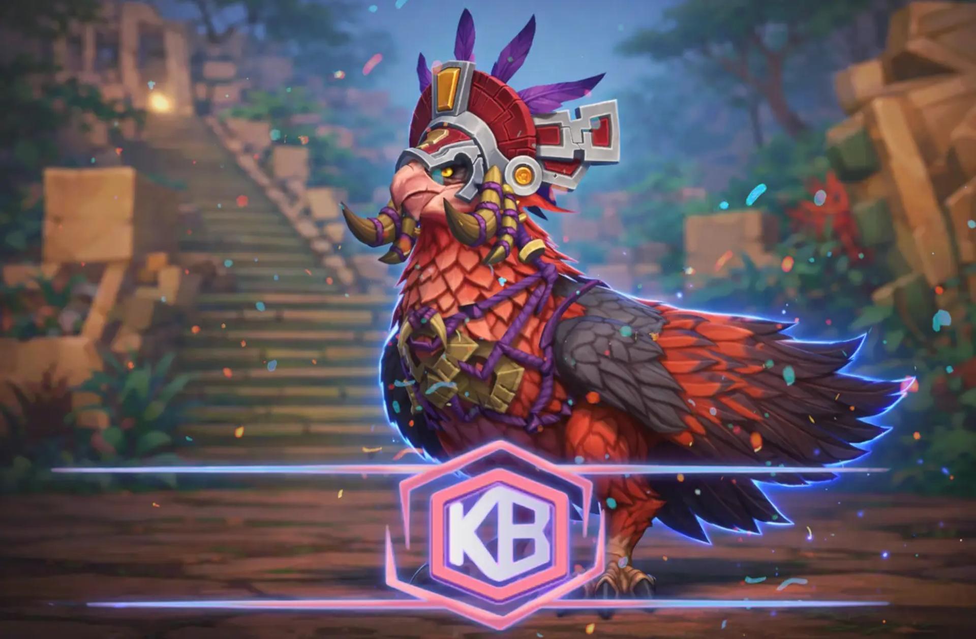 Buy Amani Sharptalon Mount Boost Service to enhance your WoW gaming experience with professional assistance by Koroboost.