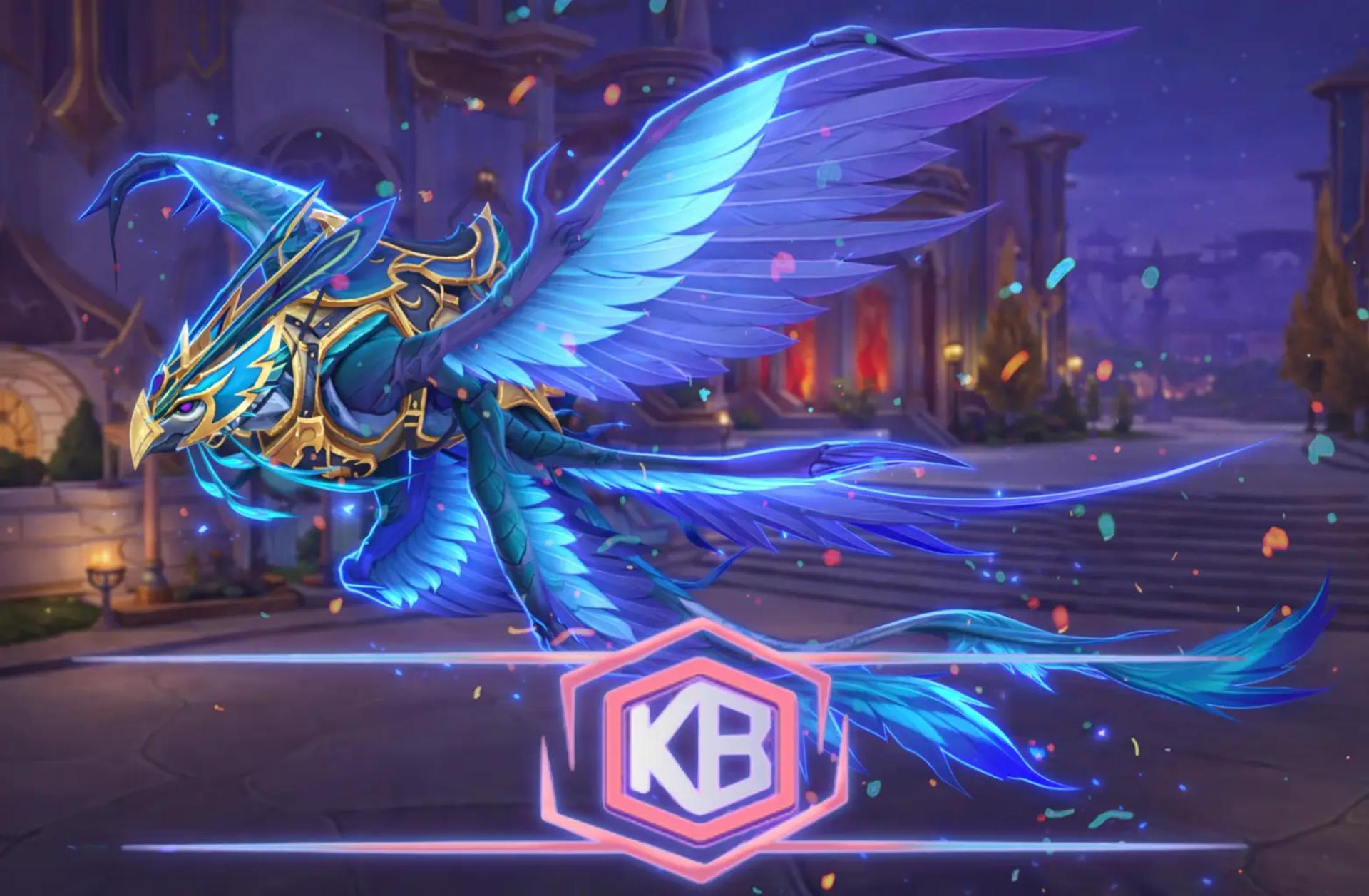 Buy Cobalt Dragonhawk Mount Boost for WoW Midnight and enhance your gaming experience with professional boosting service by Koroboost