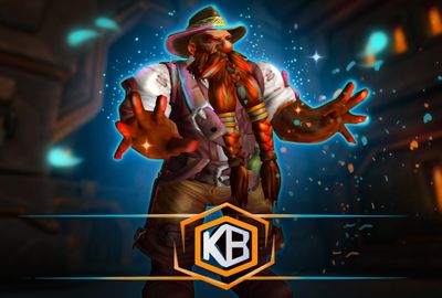 Infinite Delver Title