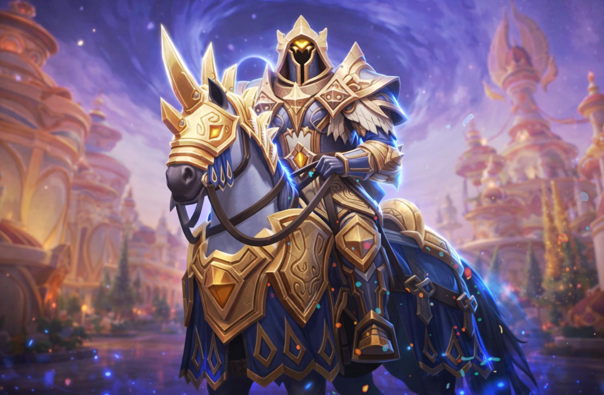 Midnight Paladin Overview