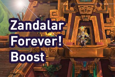 Zandalar Forever