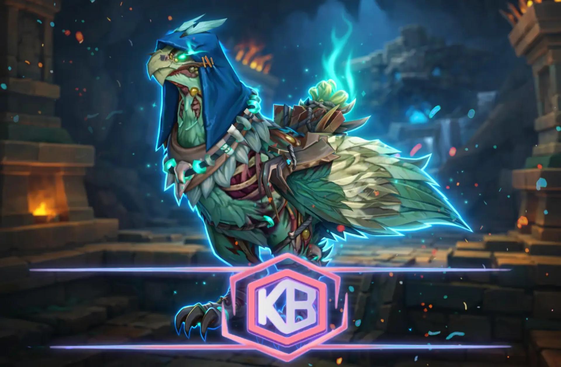 Buy and boost your journey with the Hexed Vilefeather Eagle Mount, a unique adventure by Koroboost