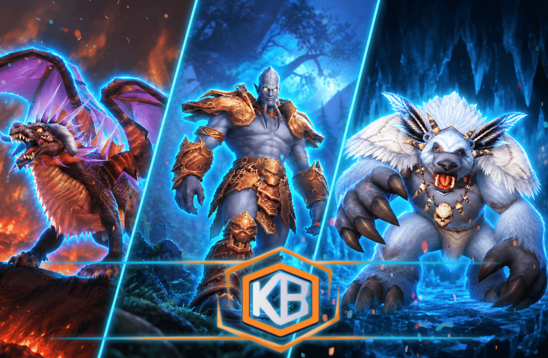 WoW Forever raid Legacy Challenges achievements