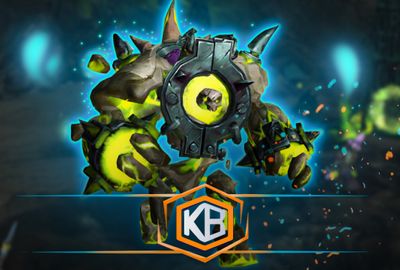Buy Legion Remix Artifical Living Infernal Core Mount Boost