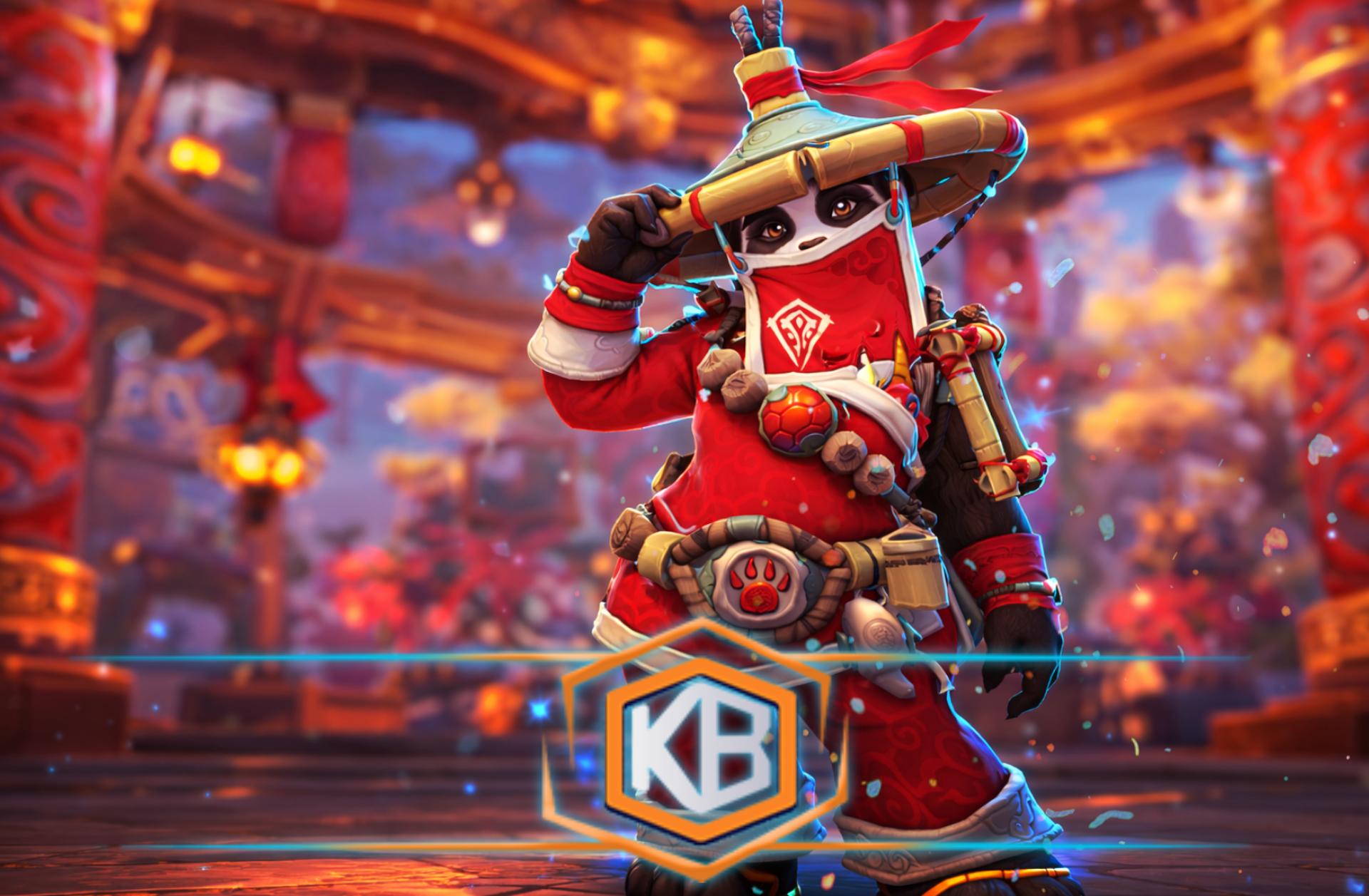 Pandaren Heritage Armor