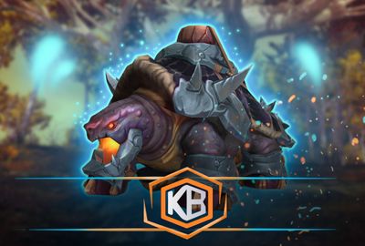 Legion Remix Arcadian War Turtle Mount
